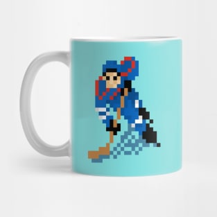 16-Bit Ice Hockey - Quebec Mug